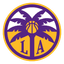 Logo de Los Angeles Sparks