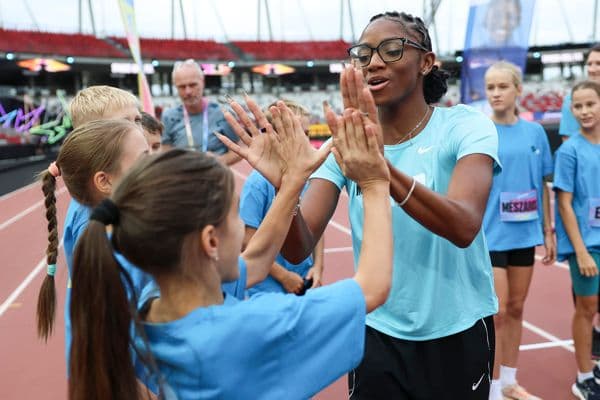 World Athletics strengthens role of Kids' Athletics through Global Sport for Good Initiative