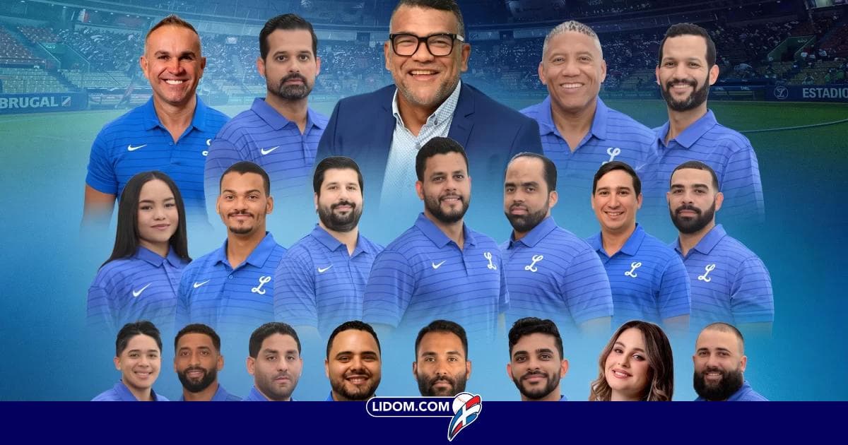 Audo Vicente encabezará renovado equipo de operaciones
