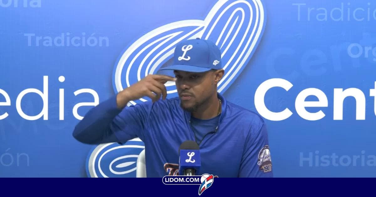 Gilbert Gómez: “Le dimos chance para que ellos regresaran”