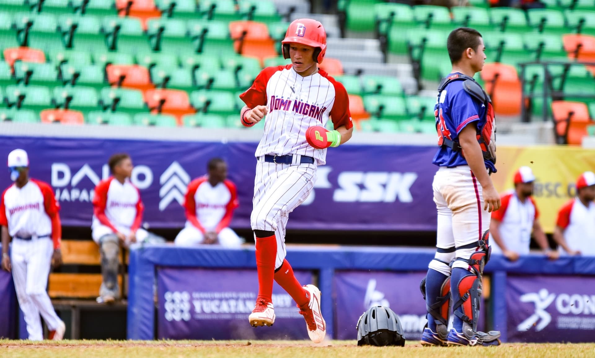 Republica Dominicana enfrentara a Estados Unidos en la final del Mundial Sub-15