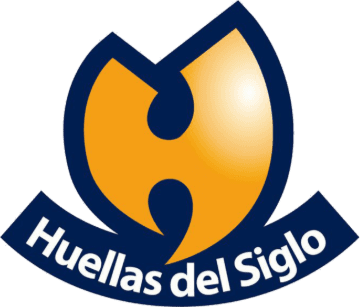 Escudo de Huellas del Siglo