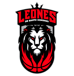 Logo de Leones de Santo Domingo