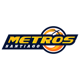 Logo de Metros de Santiago