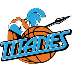 Logo de Titanes del Distrito