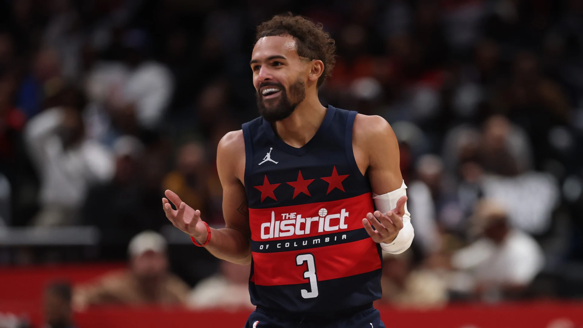 Trae Young Wizards New Era 2026 27