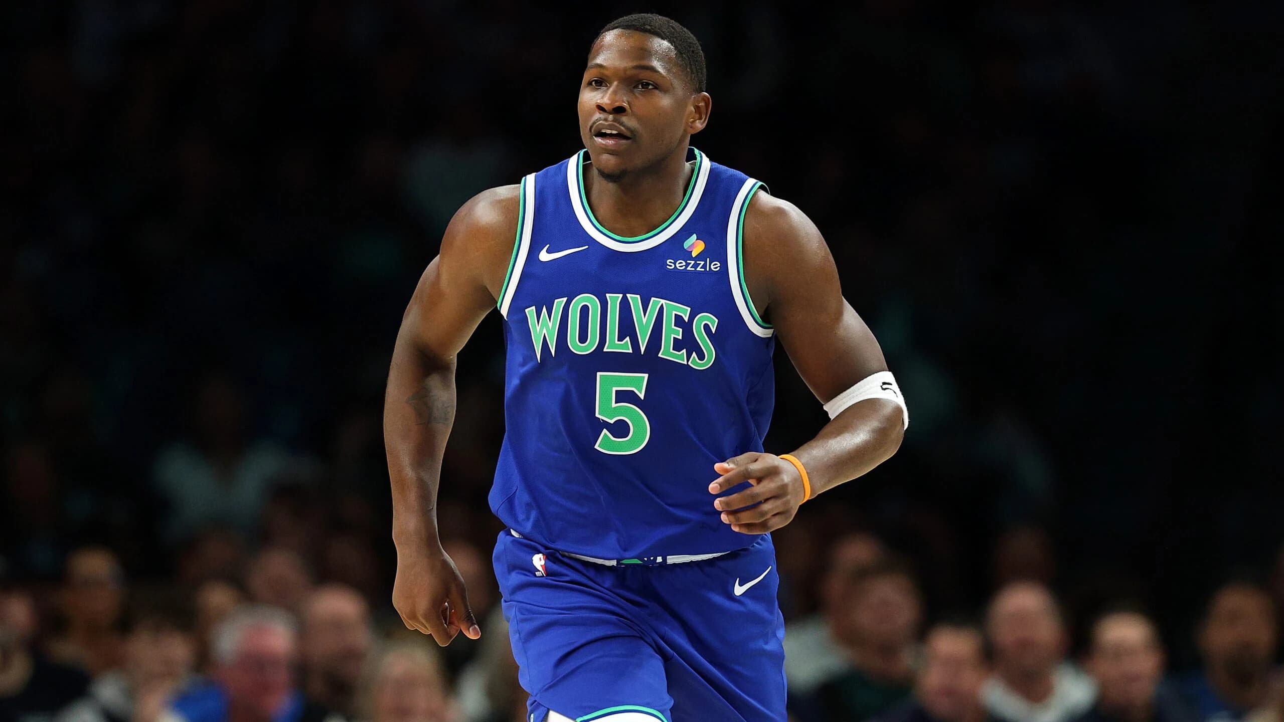 Anthony Edwards (knee) to miss several weeksEdwards was limited to 61 games last season, mostly because of knee-related issues.October 29, 2026