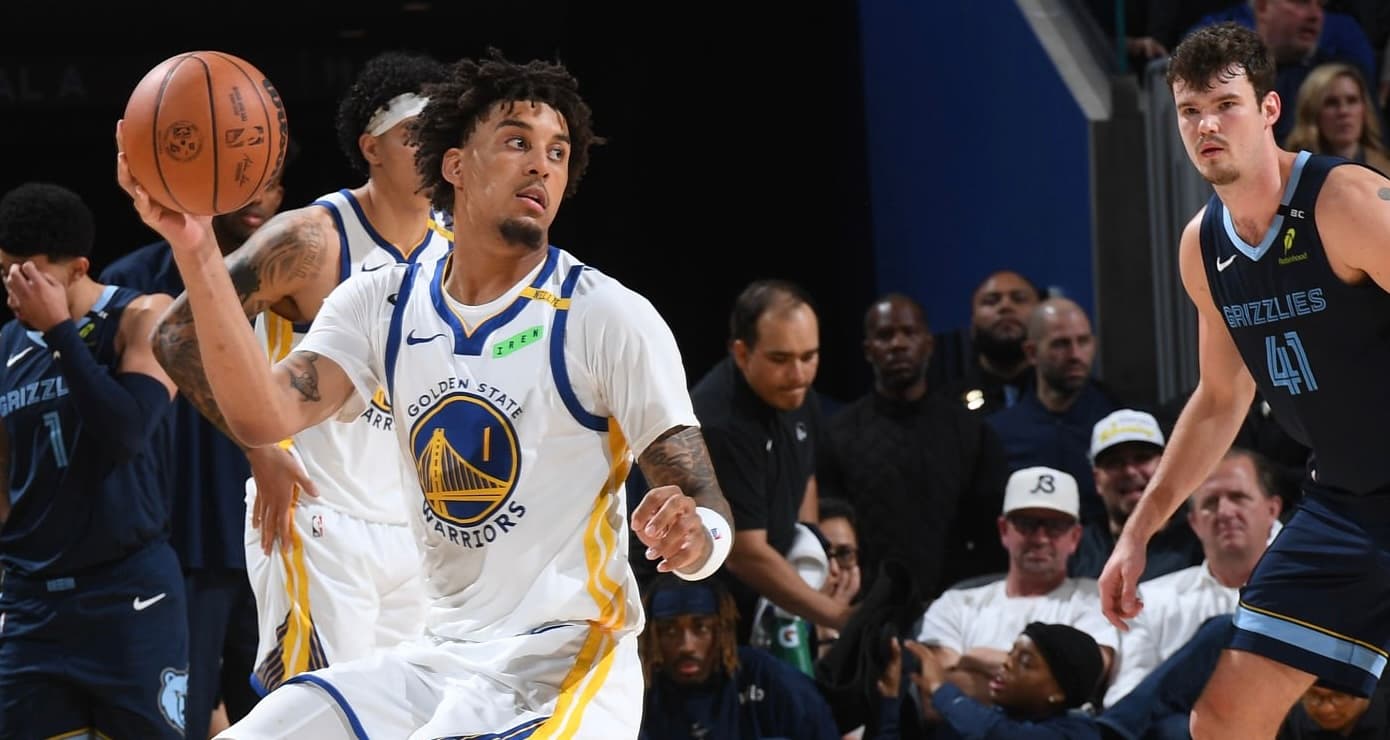 Lendeborg doble-doble en revés de Warriors ante Grizzlies