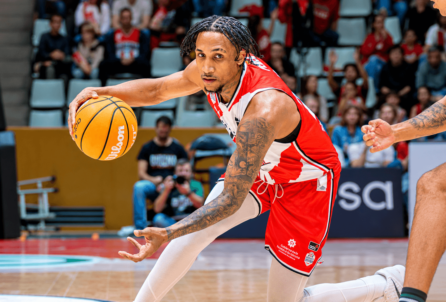 Pérez 14 puntos, +16 de valoración en triunfo de Girona ante Joventut