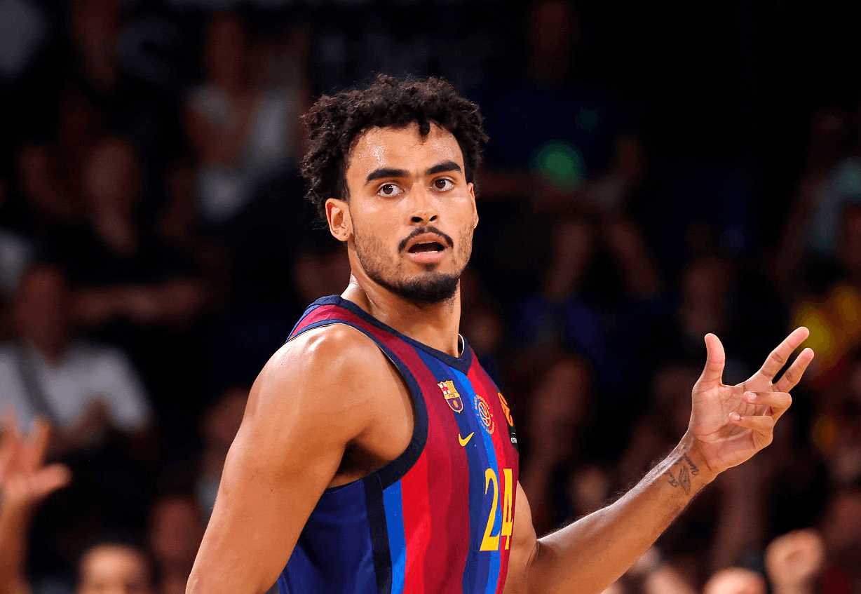 Minaya 9 puntos, +12 de valoración en triunfo de Barcelona sobre Zaragoza