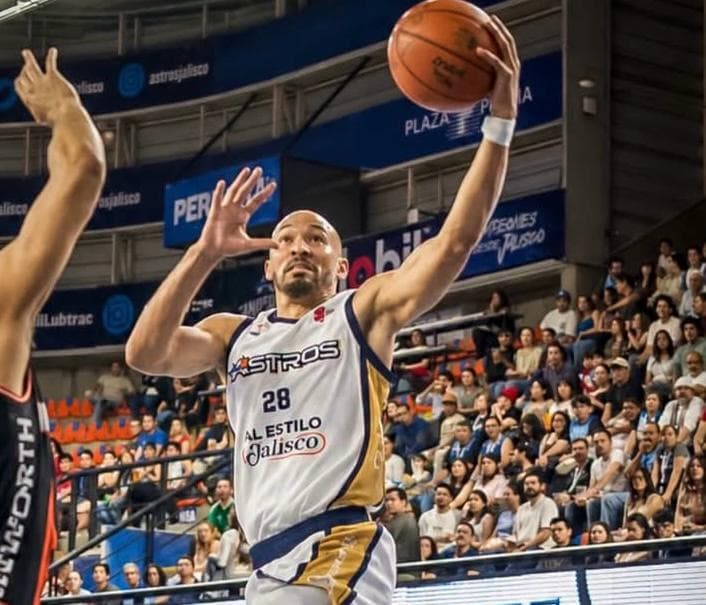 Mendoza y sus Astros avanzan a semifinales de la LNBP
