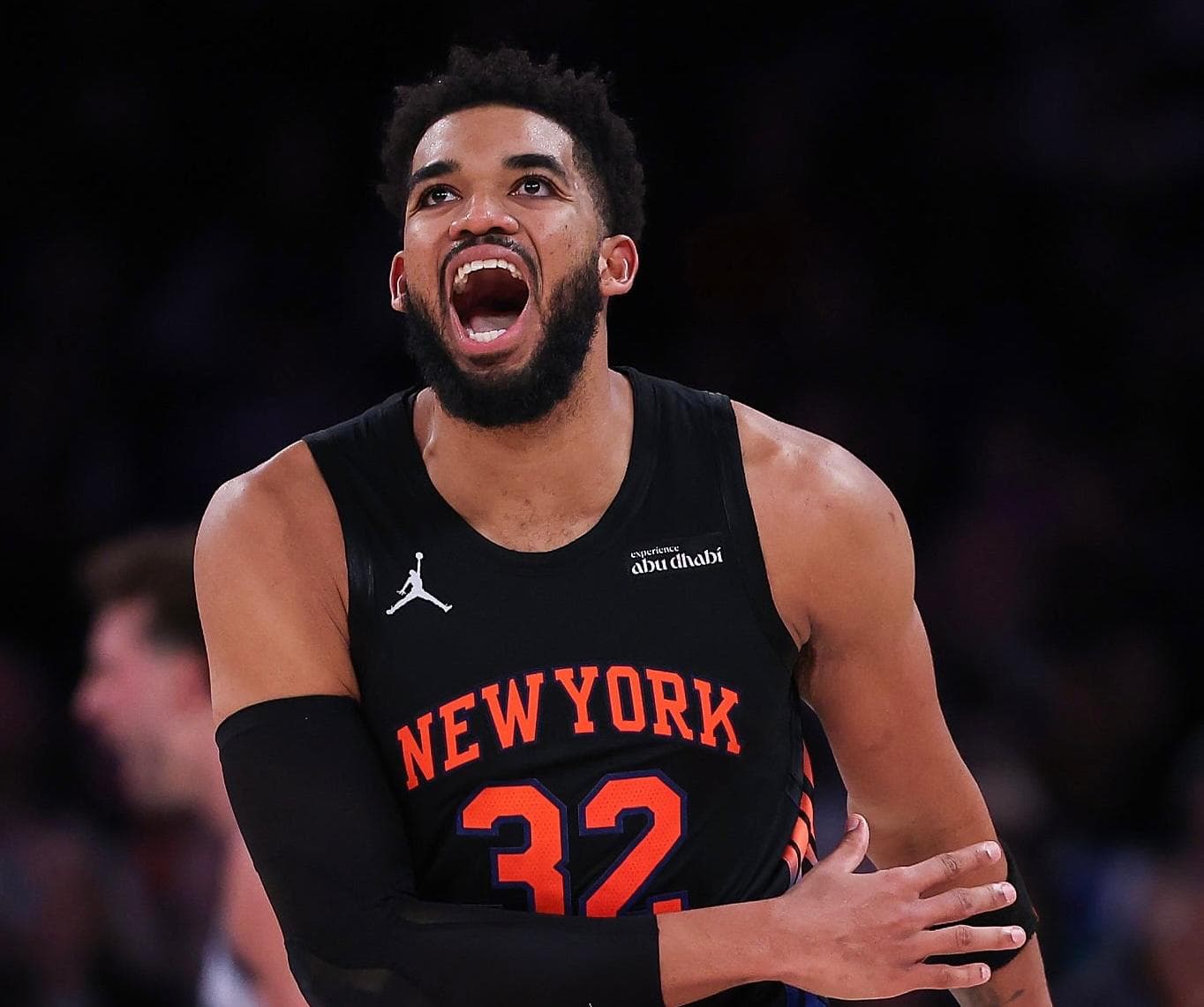 Towns 27-20 liderando Knicks ante Pistons