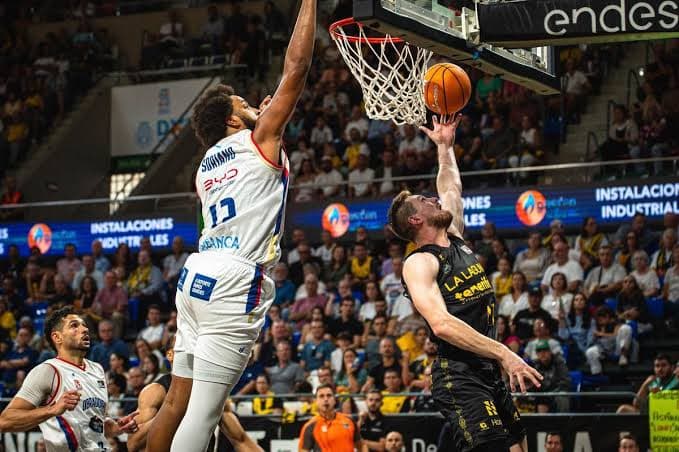Soriano 16 puntos, 9 rebotes en derrota de Obradoiro