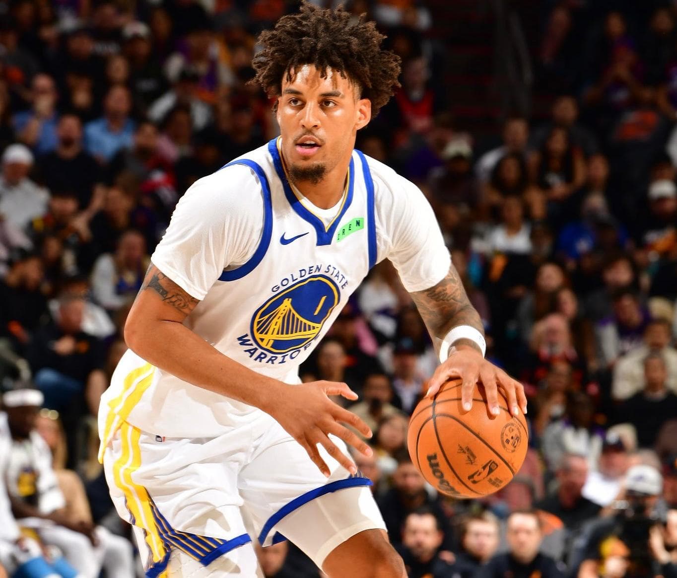 Lendeborg 26 puntos en derrota de Warriors ante Suns