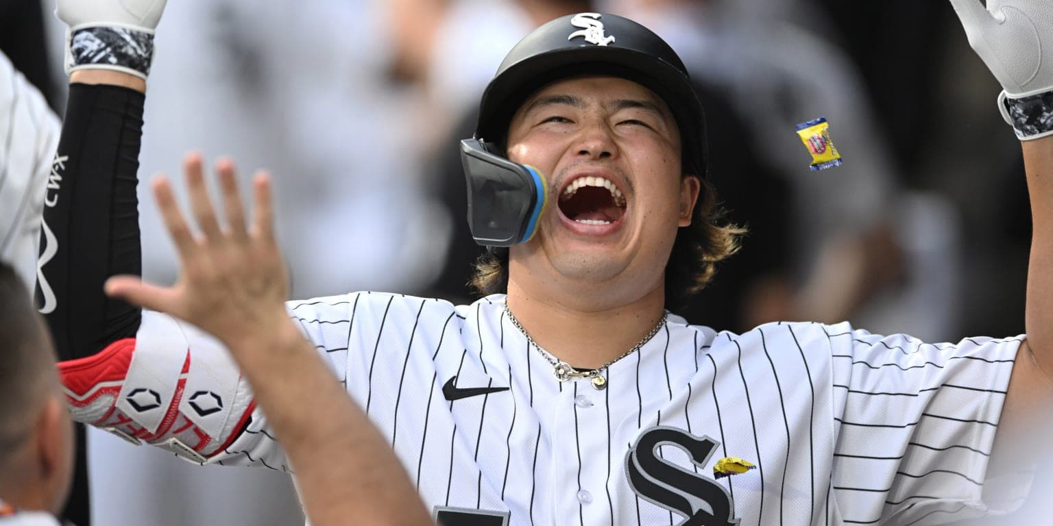 Murakami, 3er jugador de CWS con 30 HR este año y el 4to japonés en alcanzar la marca