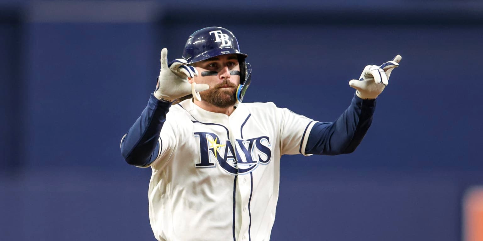 Rays ven caer a Yankees y amplían su ventaja en el Este con su 5to triunfo al hilo