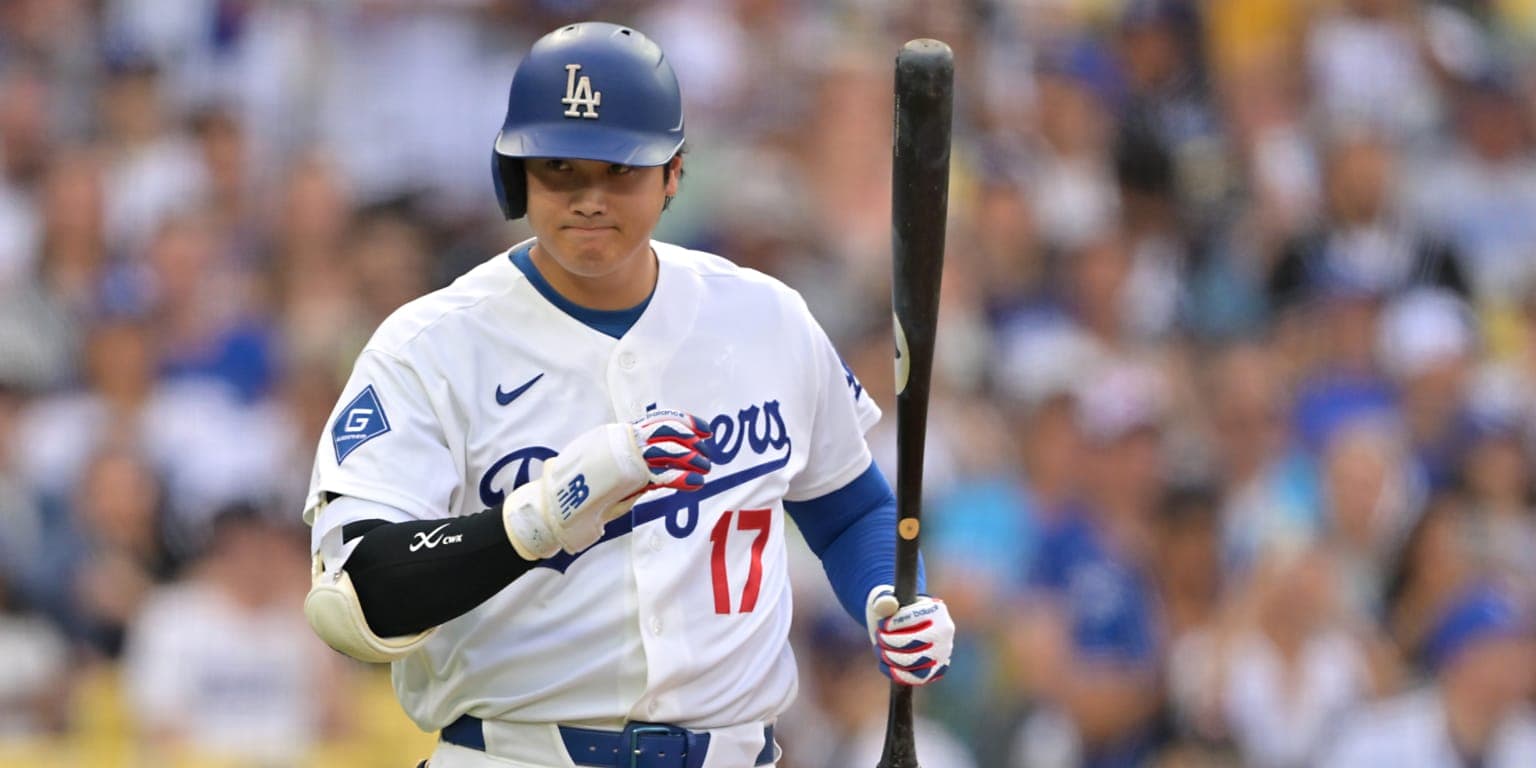 Tras un partido de vuelta a la acción, Ohtani se ausenta otra vez del lineup