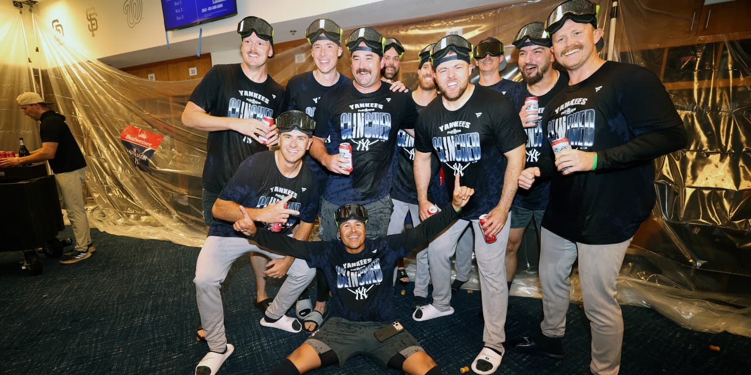 Con el boleto asegurado, ¿qué le espera a los Yankees en los playoffs?