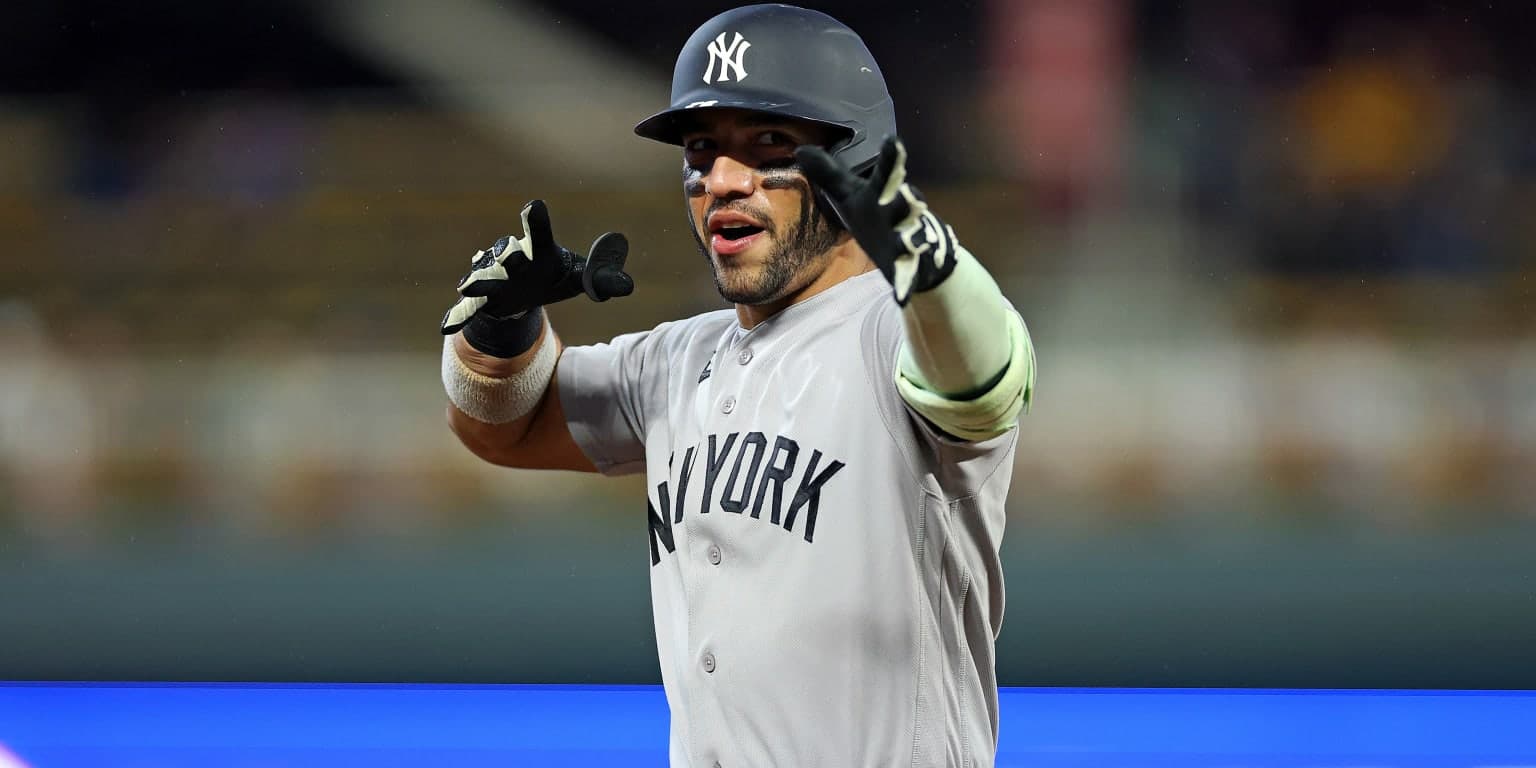 Yankees cumplen su primer objetivo y avanzan a la postemporada por tercer año seguido