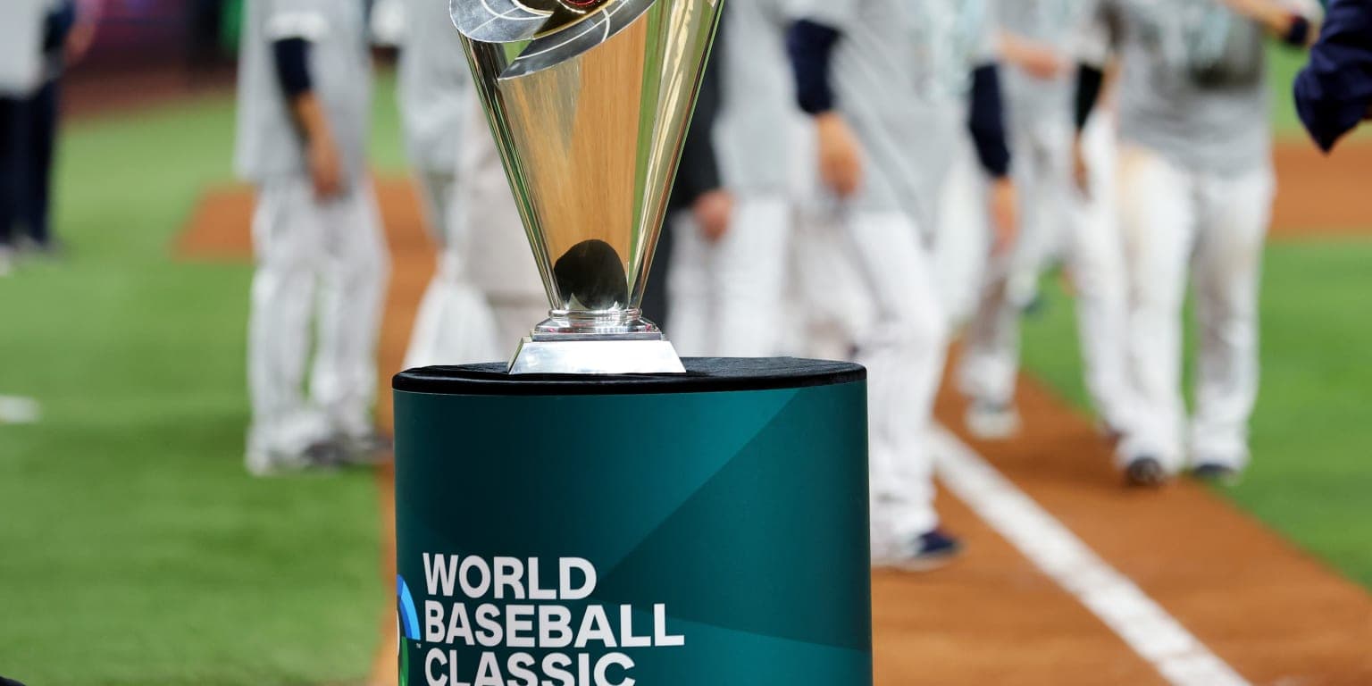 All you need to know about World Baseball Classic 2026