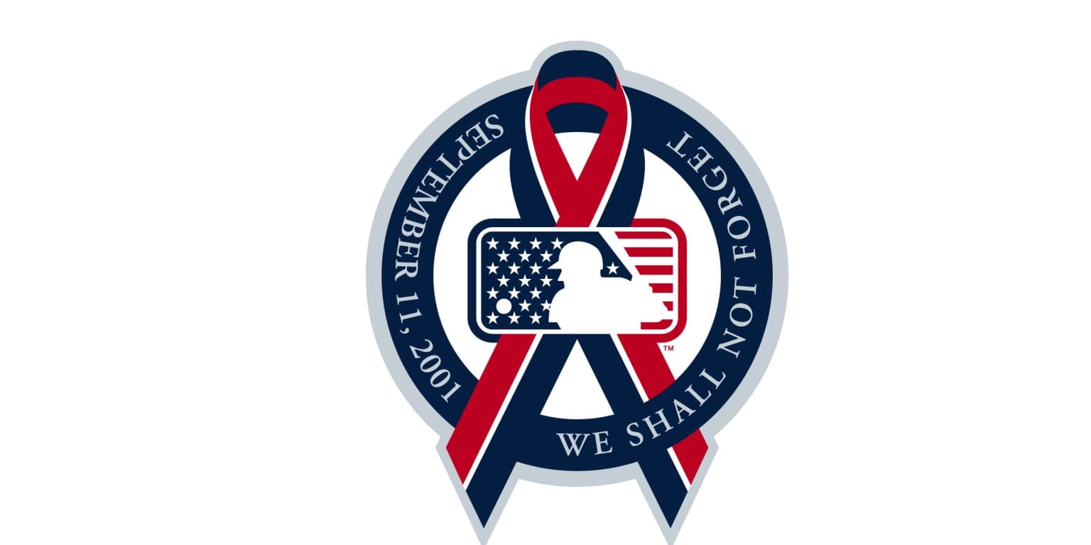 MLB conmemora el 25 aniversario del 11 de septiembre con tributos y actividades especiales