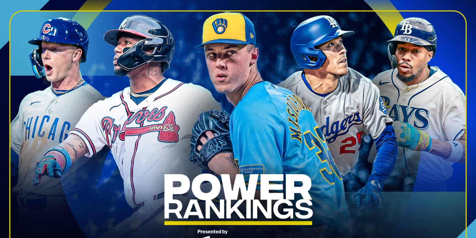 Un nuevo club está entre los mejores 5 de los Power Rankings para la recta final