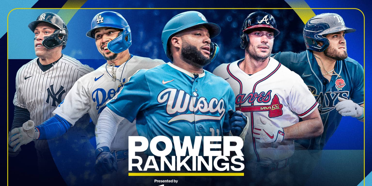 Power Rankings: Los tres grandes se juegan el pase directo a la Serie Divisional