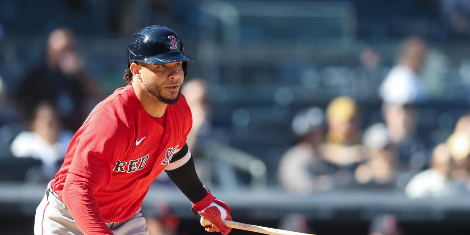 Contreras en el lineup de Medias Rojas tras ser activado de la IL