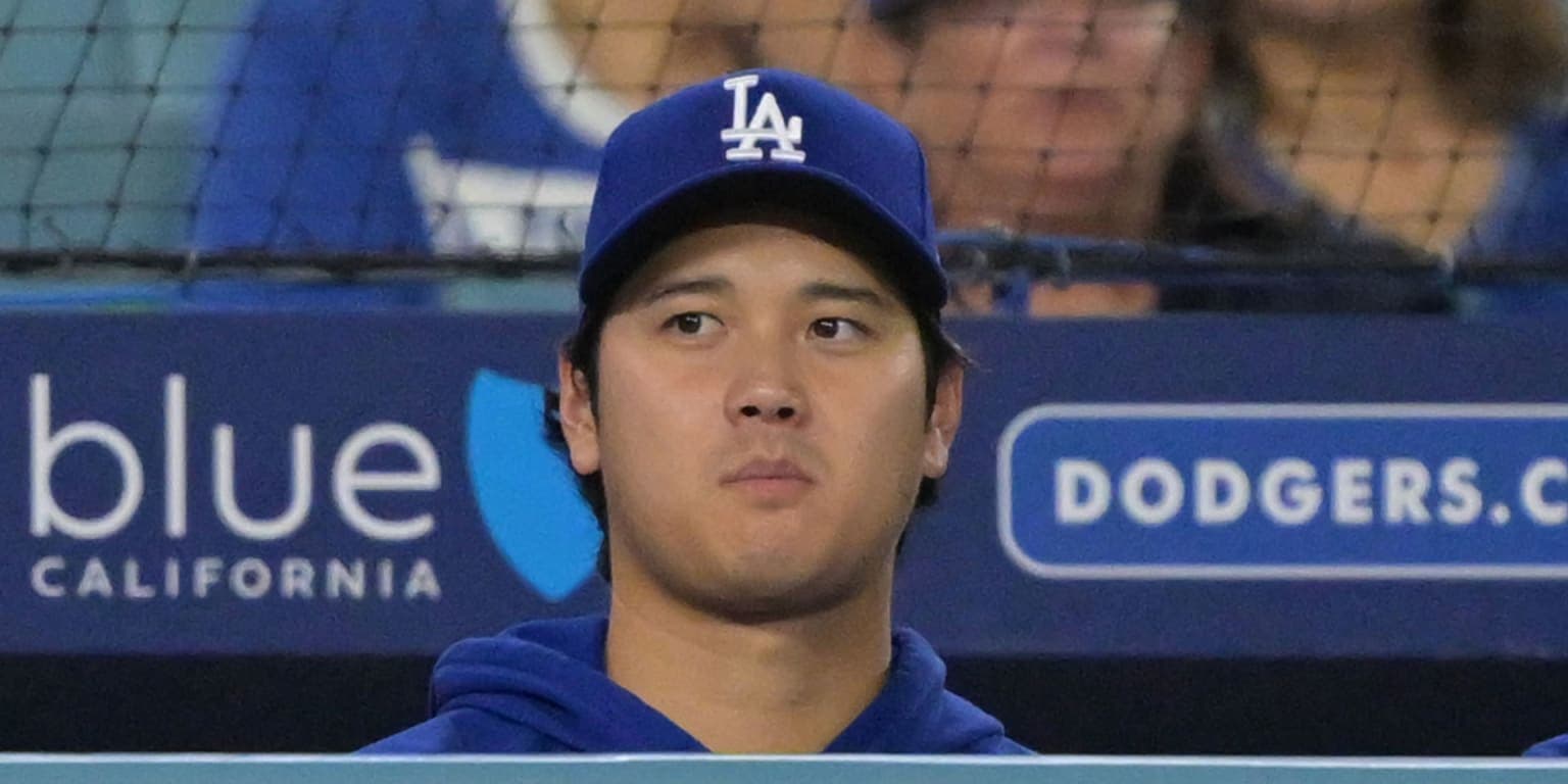 Ohtani rumbo a la lista de lesionados; subirá Josué de Paula