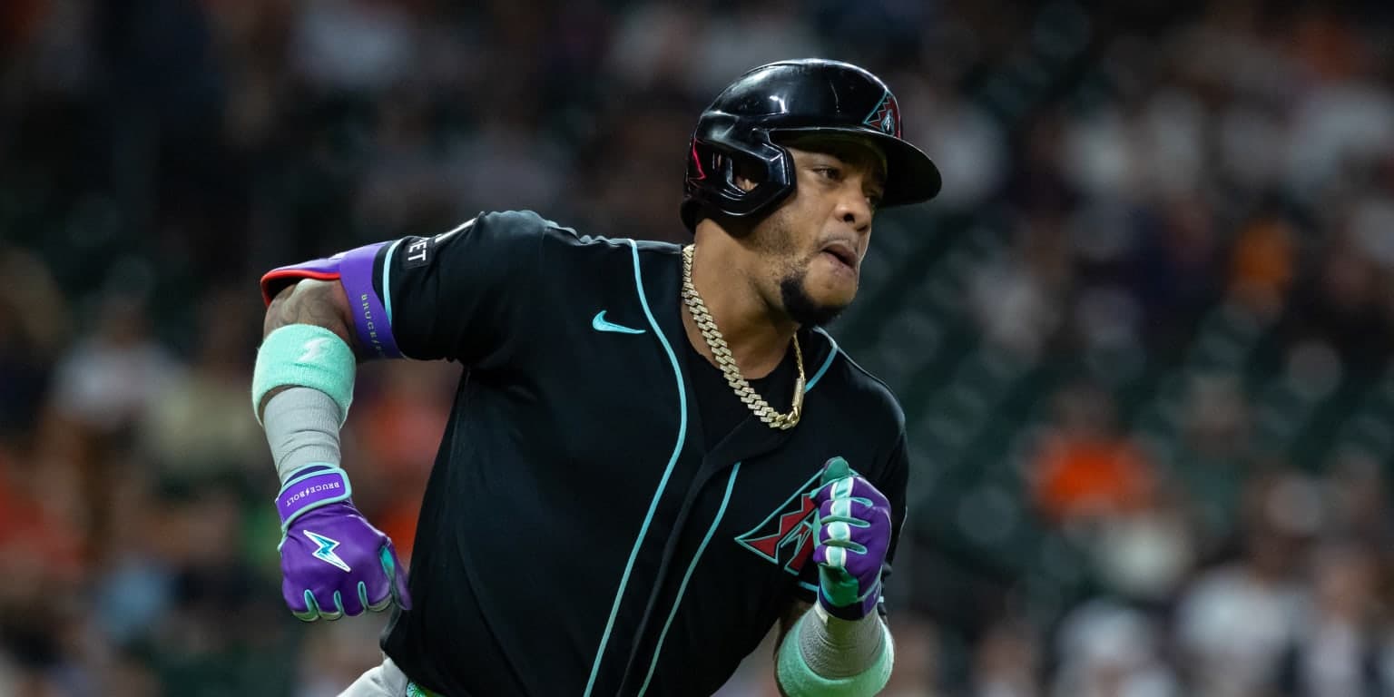 Moreno decide en el 10mo y D-backs regresan a zona de Comodín