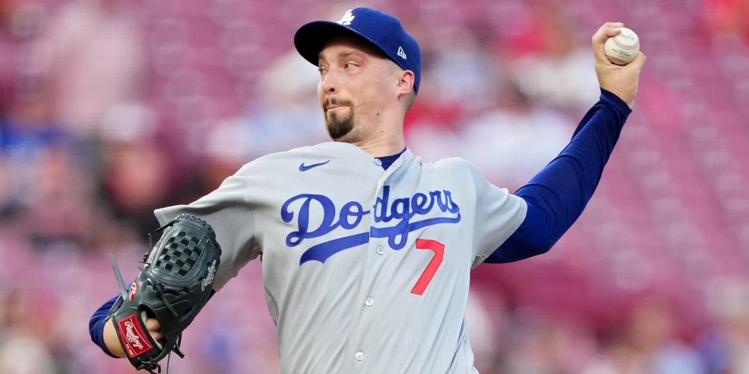 Snell sale de su apertura ante Rojos tras un inning por rigidez en la ingle