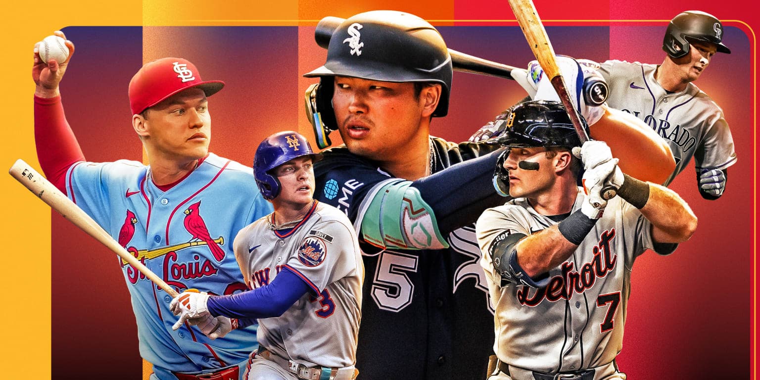 Lo mejor de lo mejor entre los debutantes de MLB esta temporada