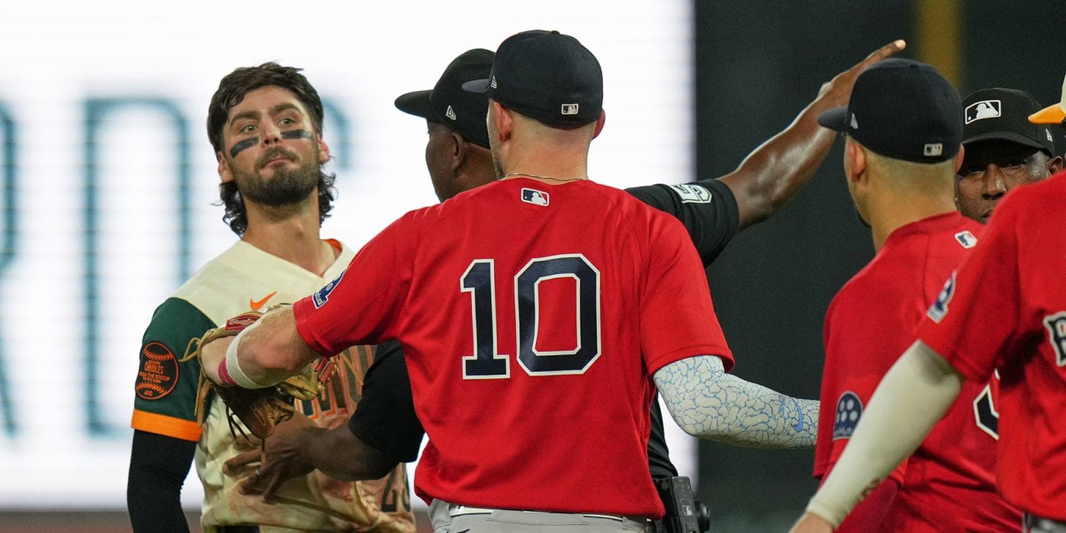 El fuego de Blaze vacía las bancas, pero no logra encender a los Orioles