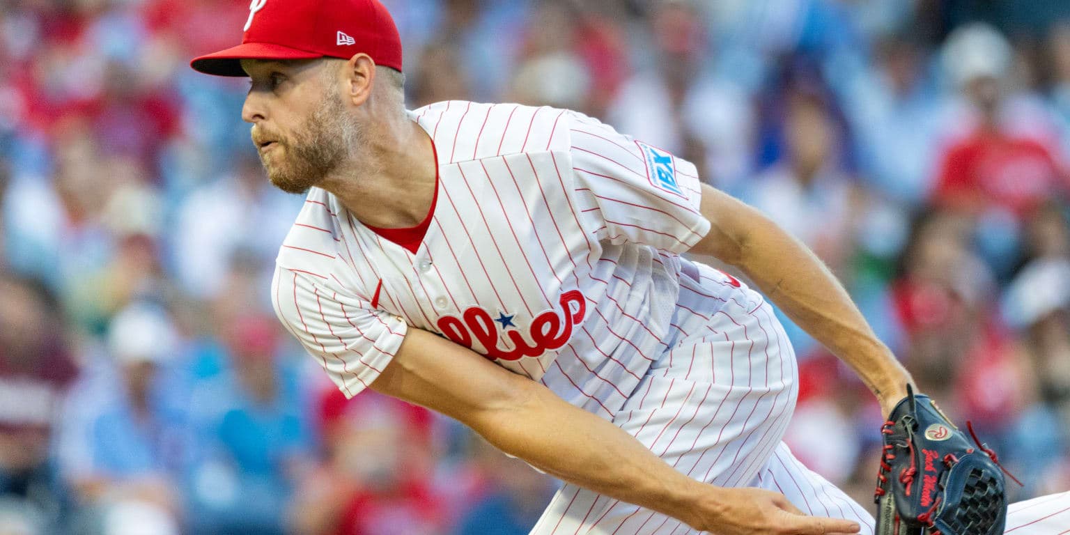 Wheeler poncha a nueve y Filis se acercan a 4.0 juegos de los Bravos en el Este