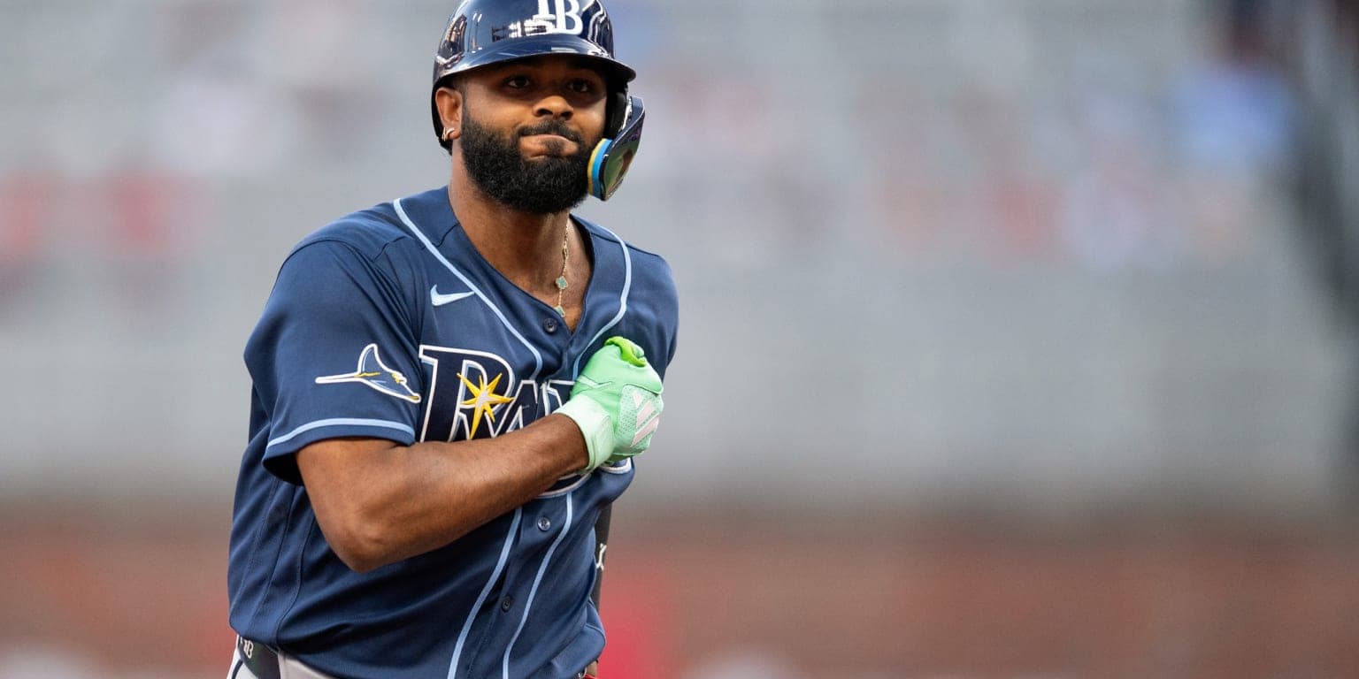 Rays truenan con cuatro jonrones y despachan a los Bravos a domicilio