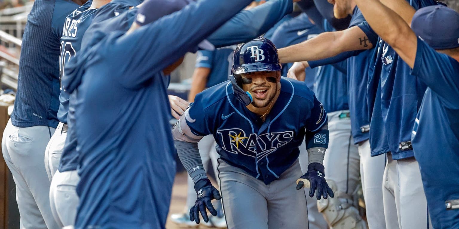 Paliza deja a los Rays a las puertas de los playoffs por primera vez desde 2023