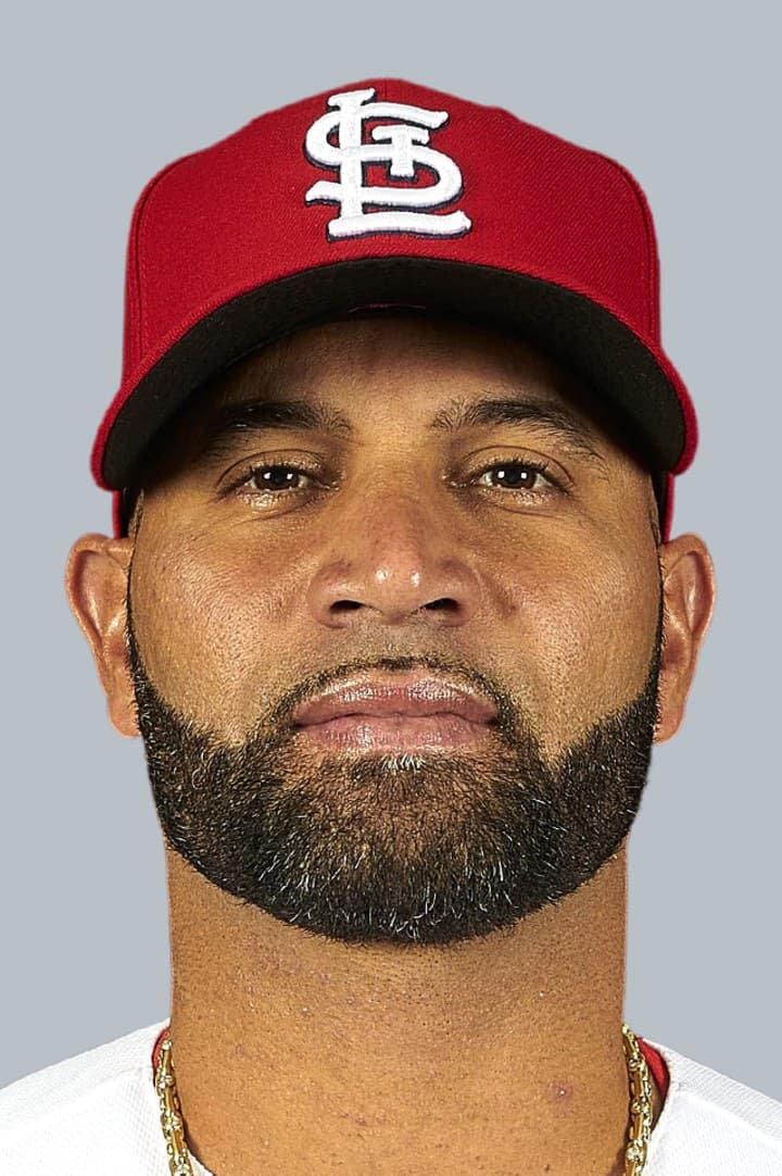 Albert Pujols, dirigente campeon