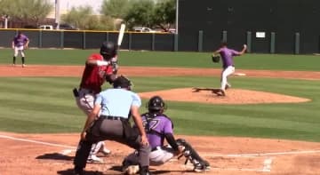 Abdias De La Cruz, prospecto del Draft 2026