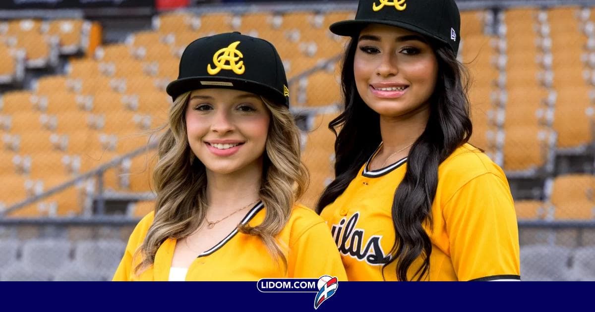 Águilas hacen historia con dos madrinas