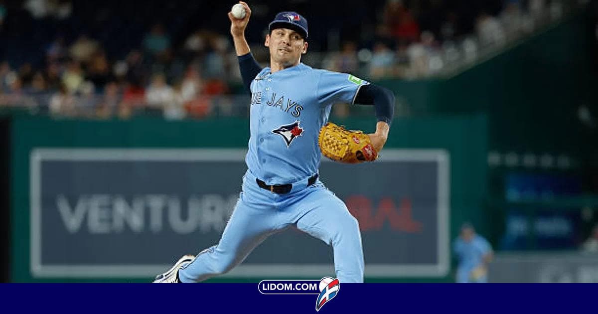 Licey incorpora al derecho CJ Van Eyk como primer importado