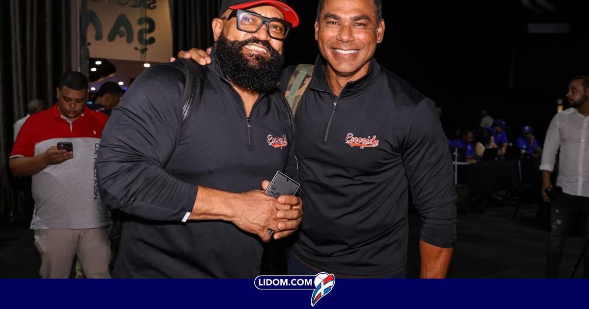 Leones del Escogido presentan estructura de Operaciones de Béisbol