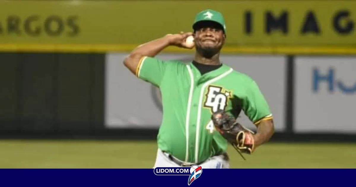 Oscar de la Cruz busca repetir liderato de ponches con las Estrellas