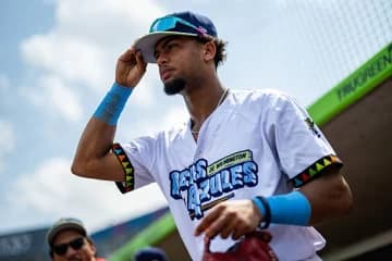 Ronny Cruz, prospecto del draft 2026