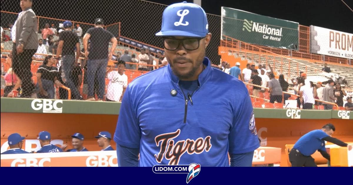 Gilbert Gómez destaca el pitcheo y la defensa tras el no-hitter