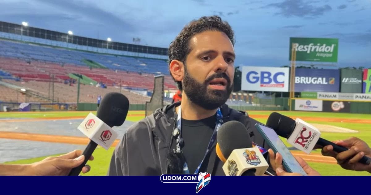 Jesús Mejía: “Tenemos un equipo a nivel de competir por el primer lugar”