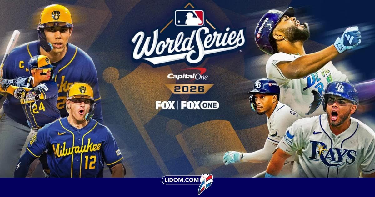 Milwaukee se vuelca con los Brewers