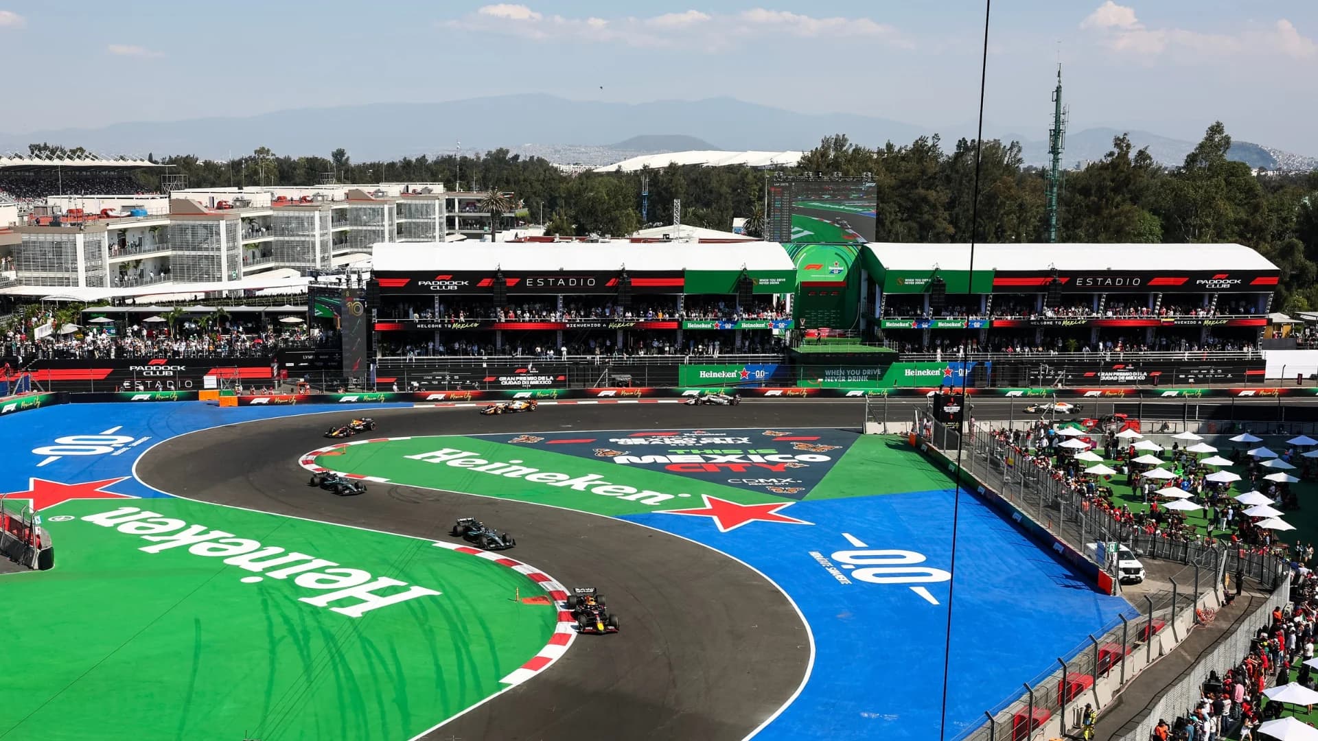 What time is the 2026 Mexico City GP and how can I watch it?