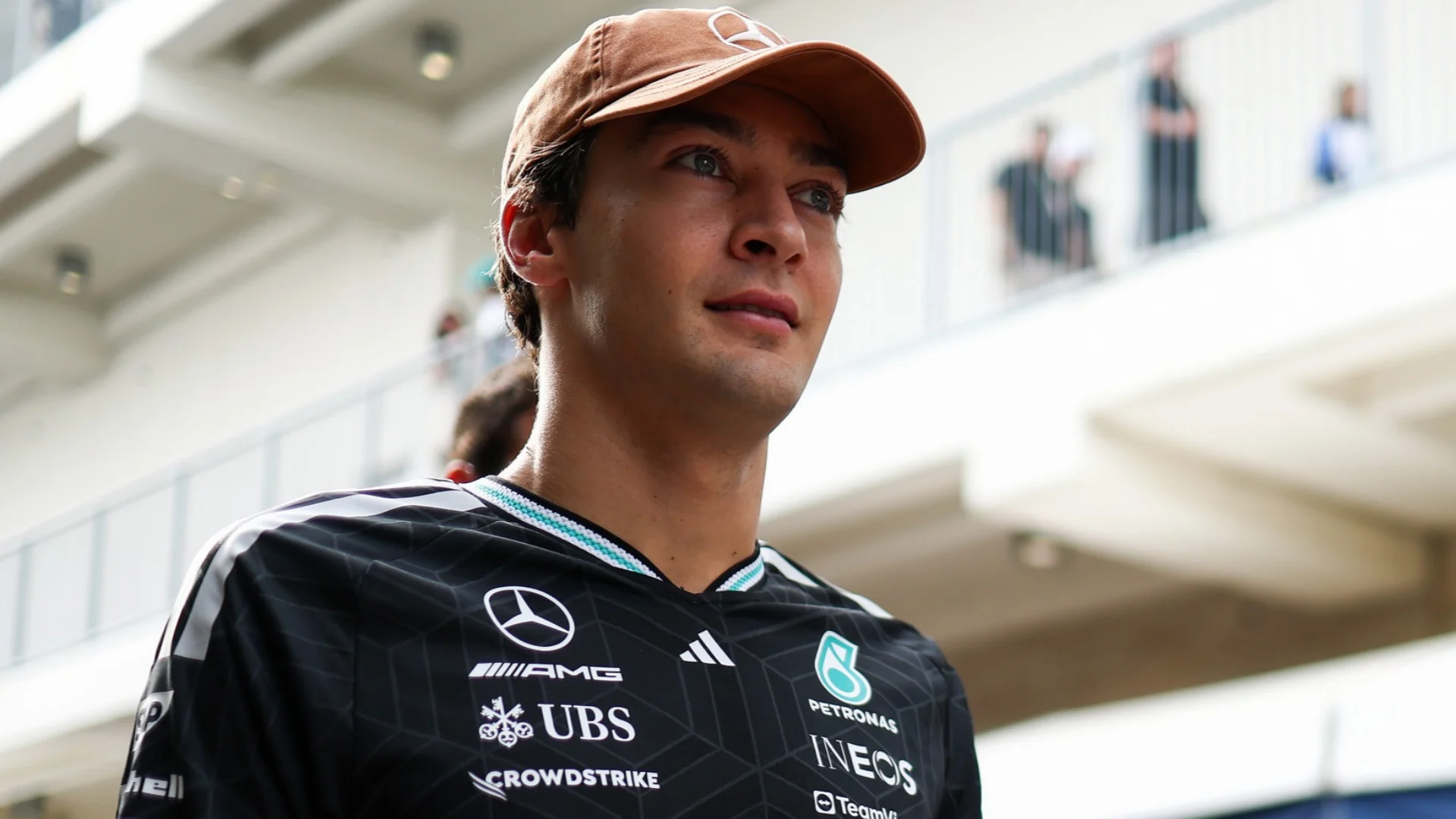 Russell at a loss to explain United States GP struggles