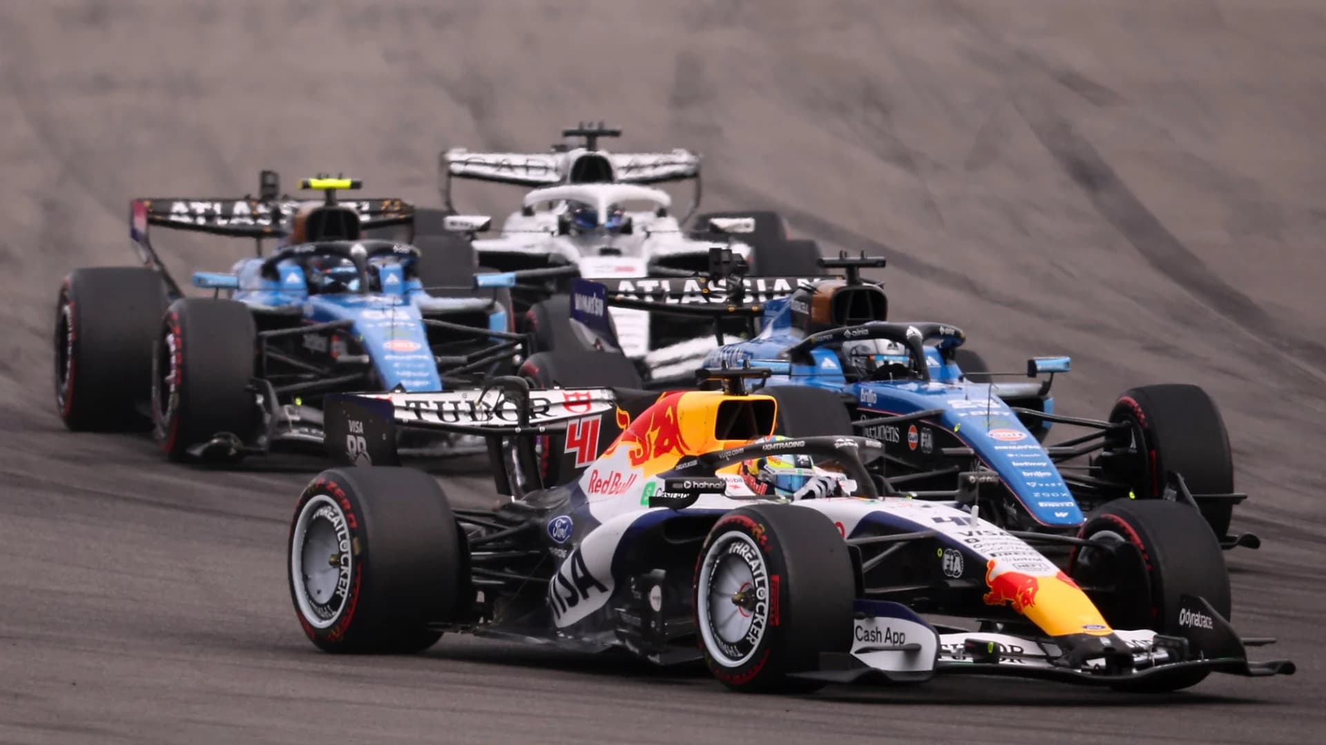 What the teams said – Race day in the United States