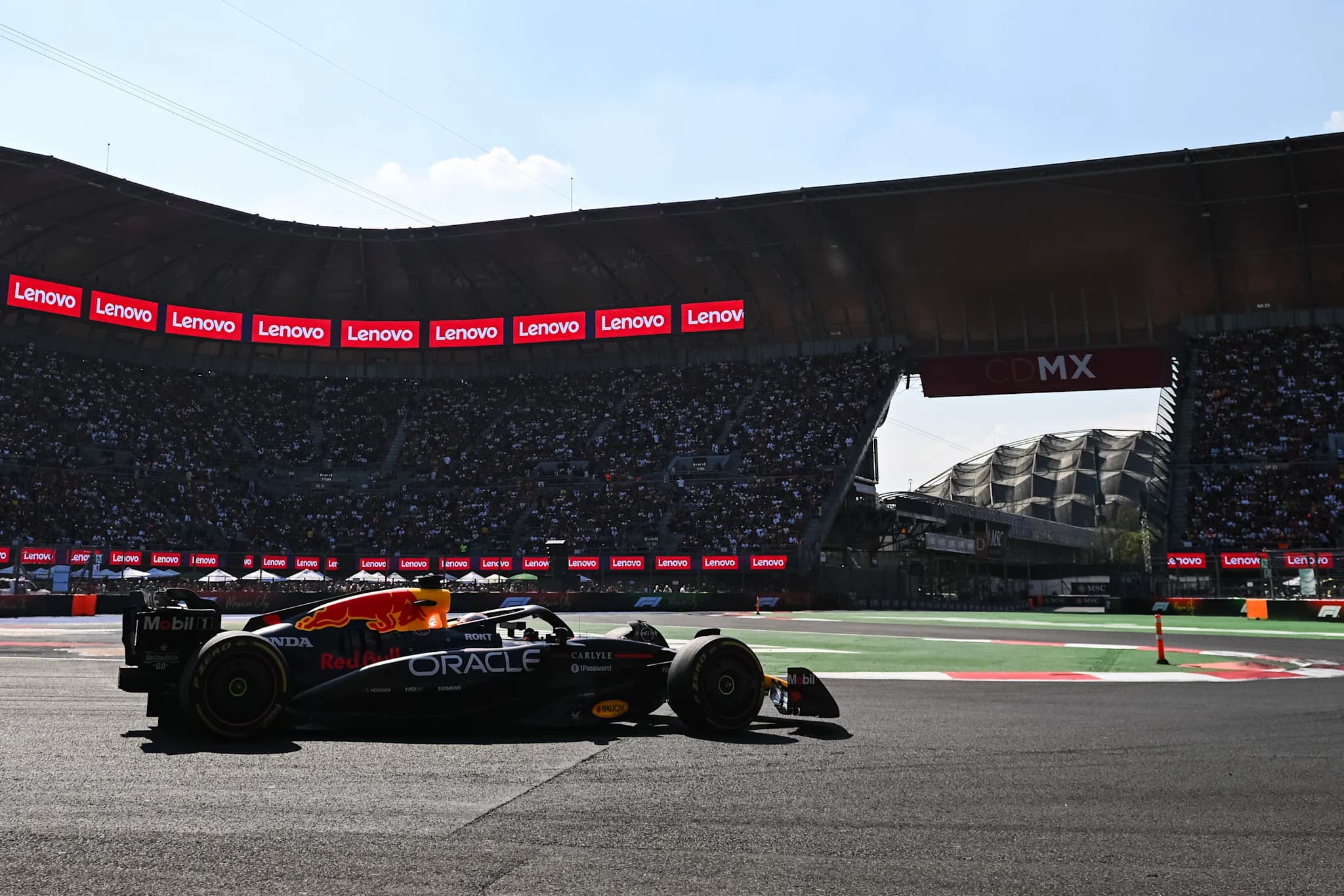 The 5 drivers most likely to win in Mexico